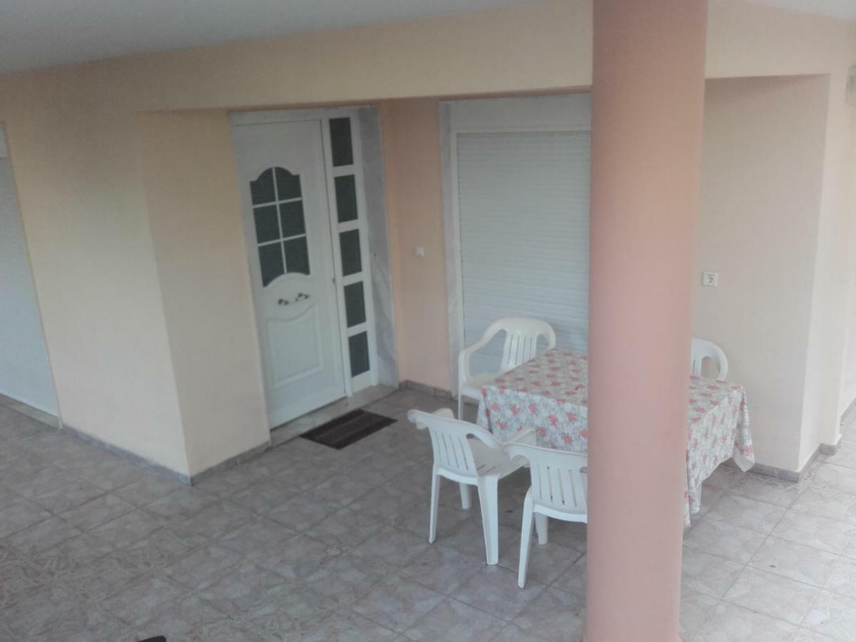 Solmar House Διαμέρισμα Φλογητά Εξωτερικό φωτογραφία