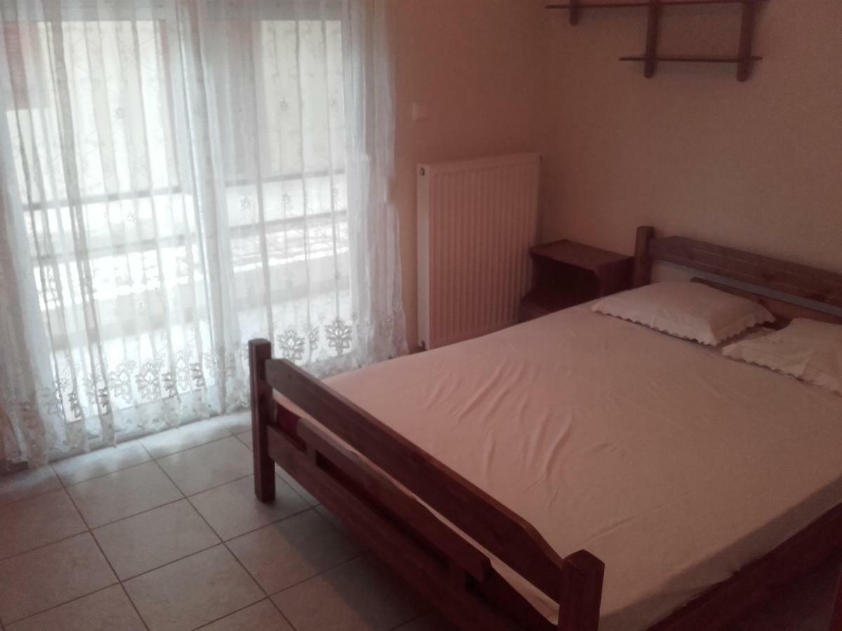 Solmar House Διαμέρισμα Φλογητά Εξωτερικό φωτογραφία