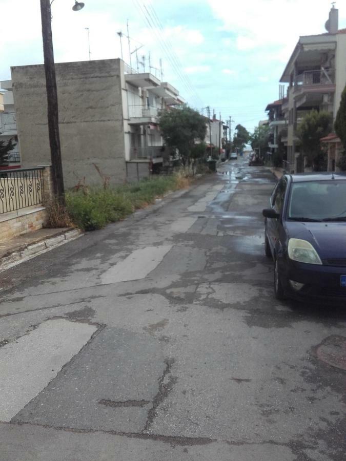 Solmar House Διαμέρισμα Φλογητά Εξωτερικό φωτογραφία