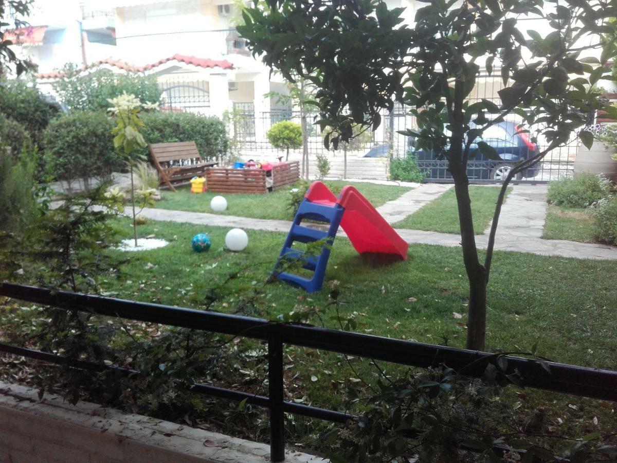 Solmar House Διαμέρισμα Φλογητά Εξωτερικό φωτογραφία