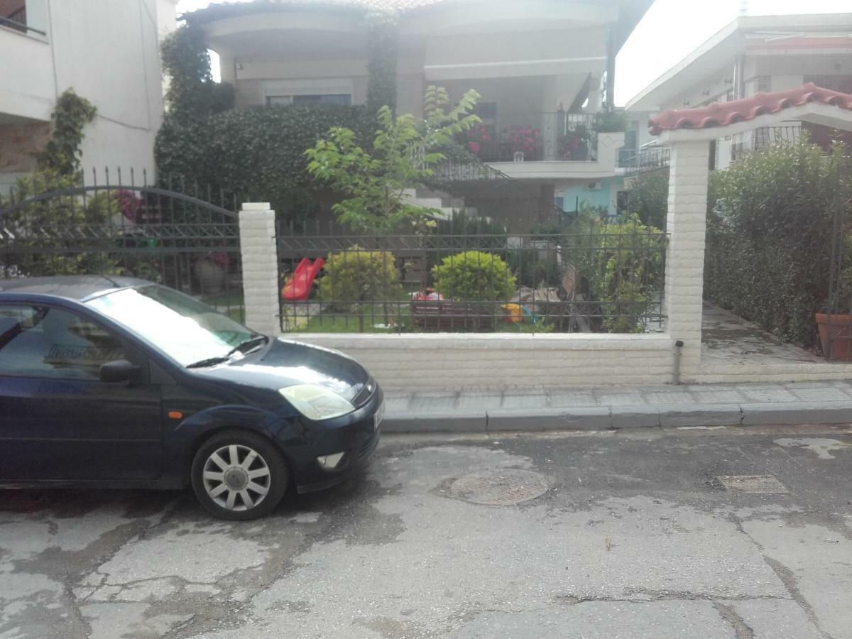 Solmar House Διαμέρισμα Φλογητά Εξωτερικό φωτογραφία