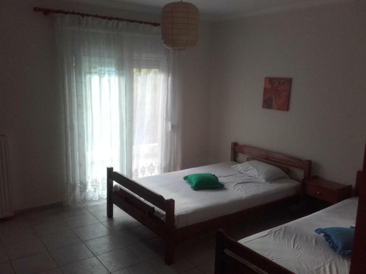 Solmar House Διαμέρισμα Φλογητά Εξωτερικό φωτογραφία